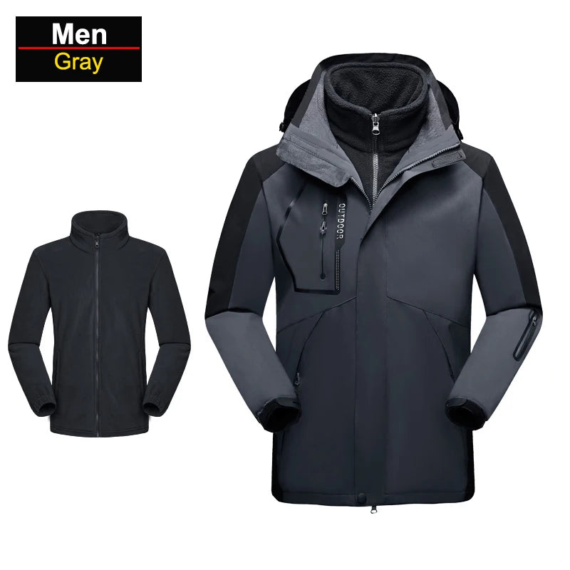 ALTRAE Summit 3X Jacket