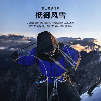 ALTRAE 6000GT Down Jacket