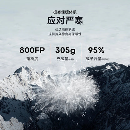 ALTRAE 6000GT Down Jacket