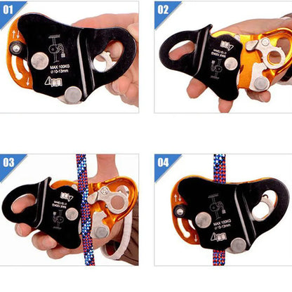 ALTRAE PeakLock Descender