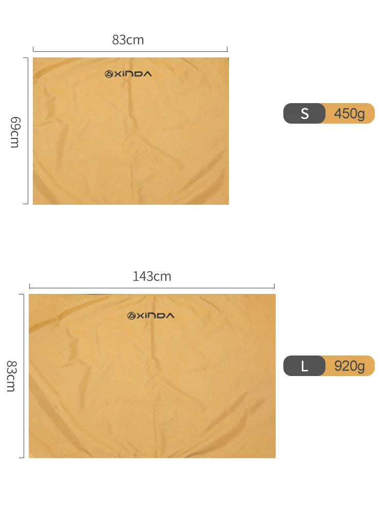 ALTRAE RopeShield Climbing Mat