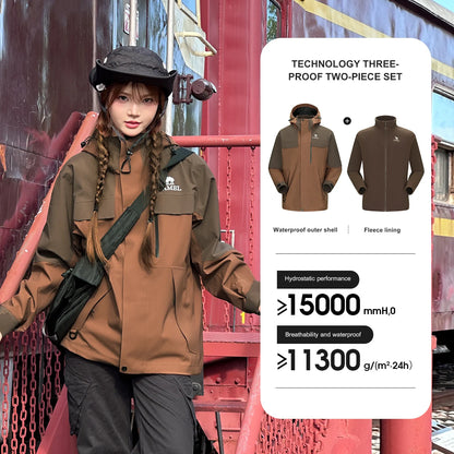 ALTRAE 3-Layer Winter Jacket