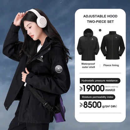 ALTRAE 3-Layer Winter Jacket