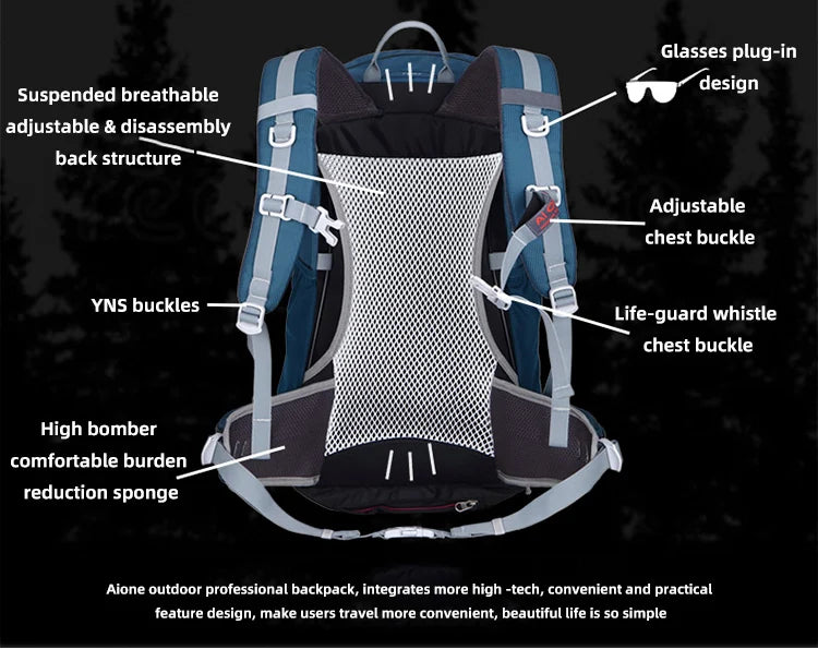 ALTRAE NomadCore 30L