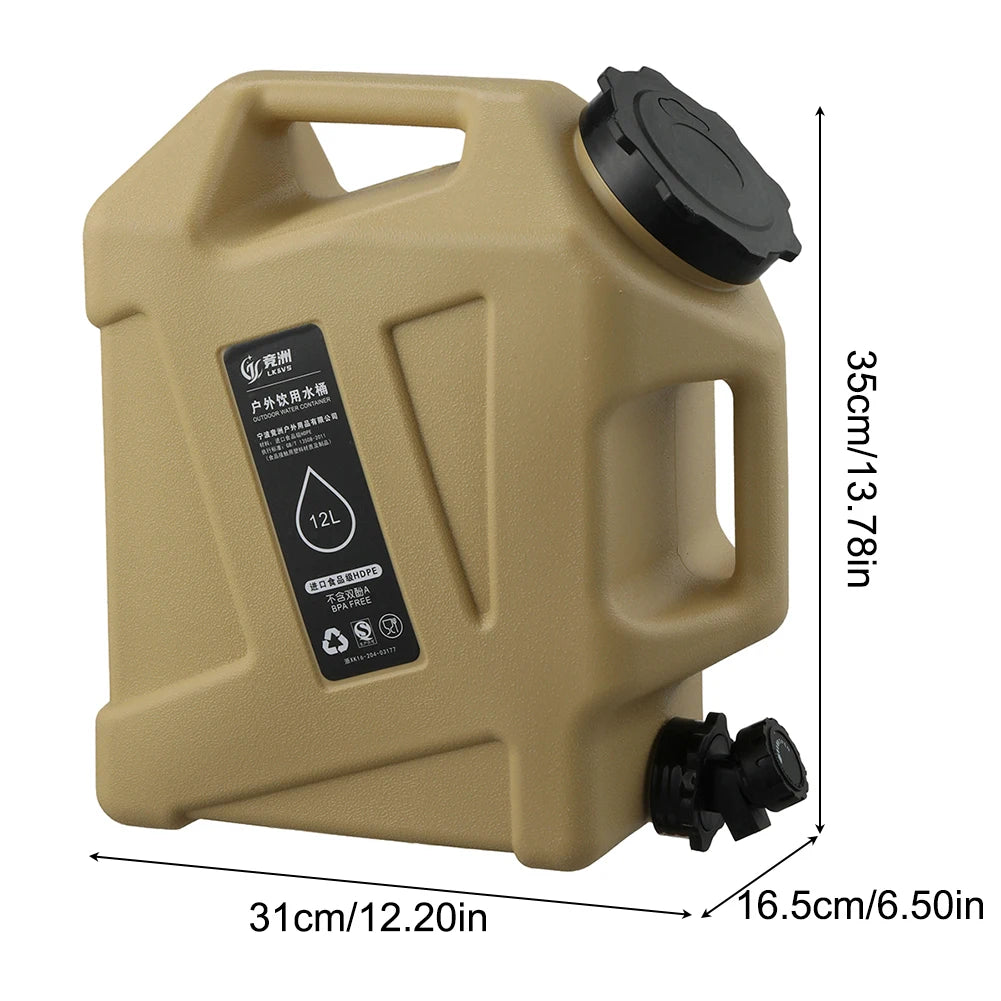 ALTRAE HydroVault 12L