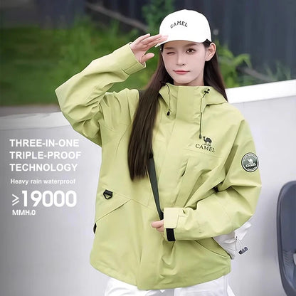 ALTRAE 3-Layer Winter Jacket