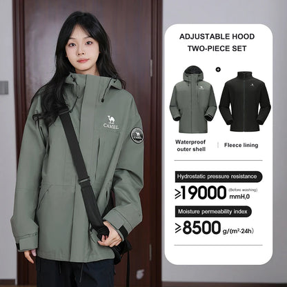 ALTRAE 3-Layer Winter Jacket