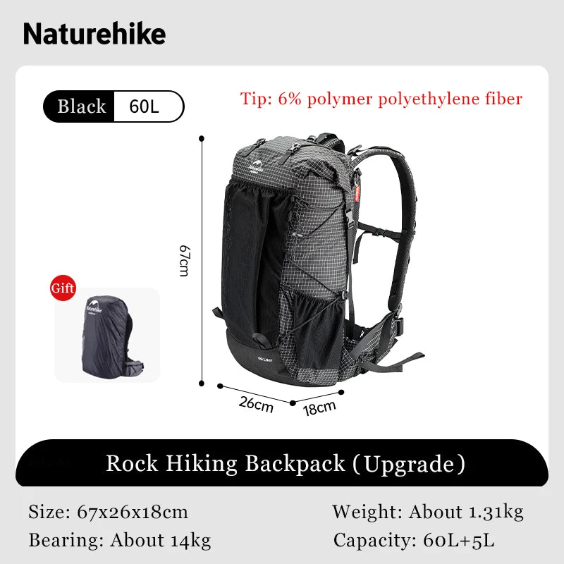 ALTRAE Expedition Pro 60+5L