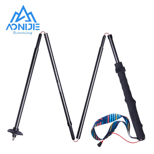 ALTRAE E4204 Carbon Poles