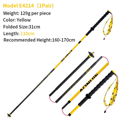 ALTRAE CarbonTrail Poles