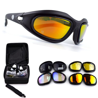 ALTRAE Vortex UV Glasses