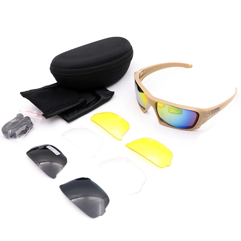 ALTRAE Sentinel Air 3 Goggles