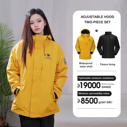 ALTRAE 3-Layer Winter Jacket