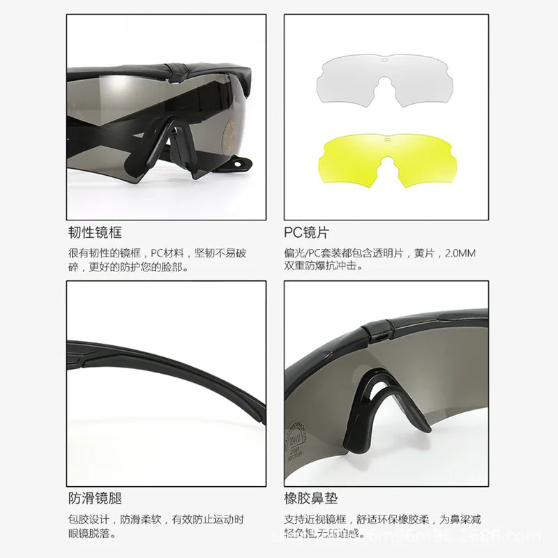 ALTRAE Sentinel X3 Goggles