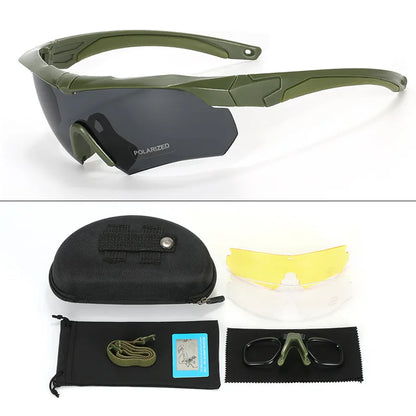 ALTRAE Sentinel X3 Goggles