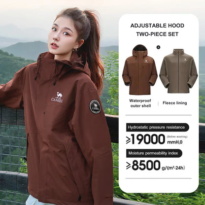 ALTRAE 3-Layer Winter Jacket