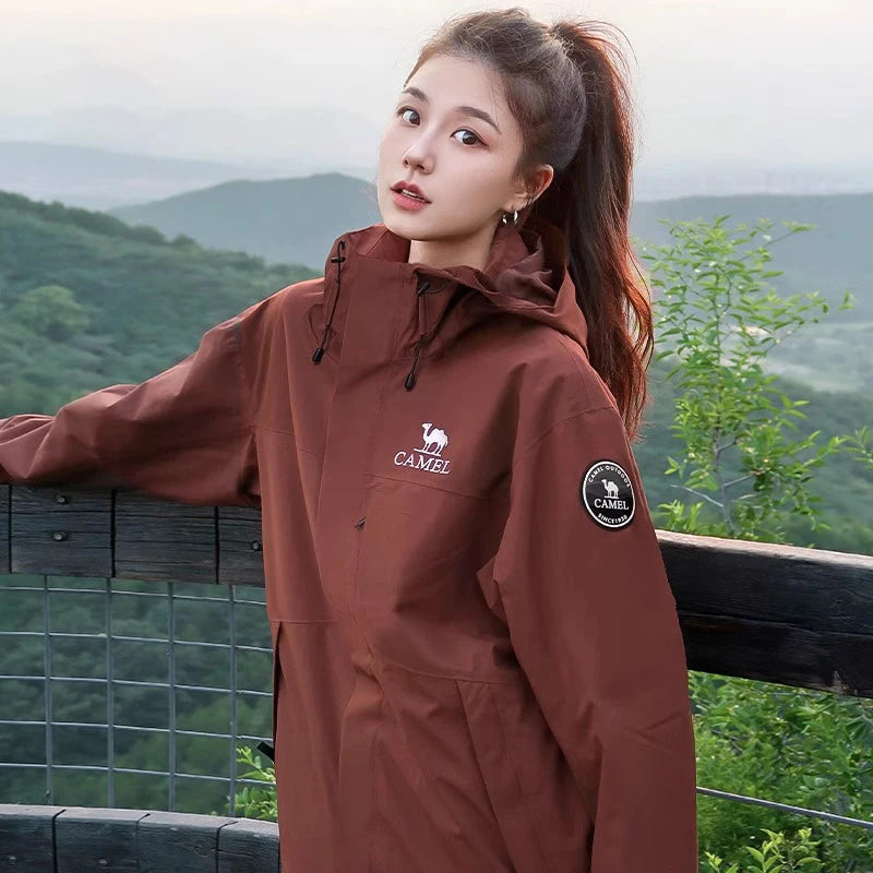 ALTRAE 3-Layer Winter Jacket