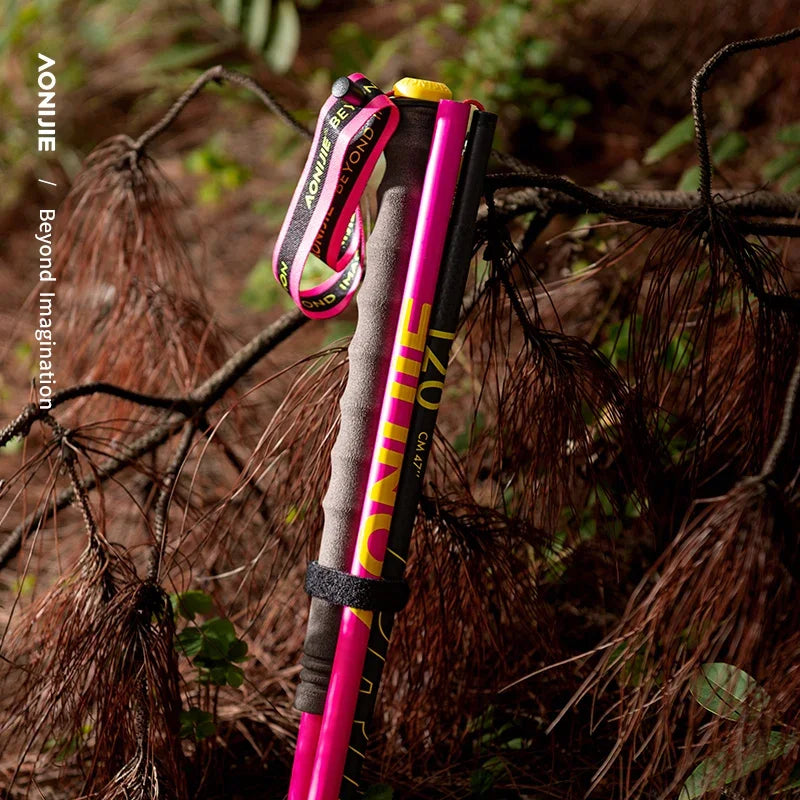 ALTRAE CarbonTrail Poles