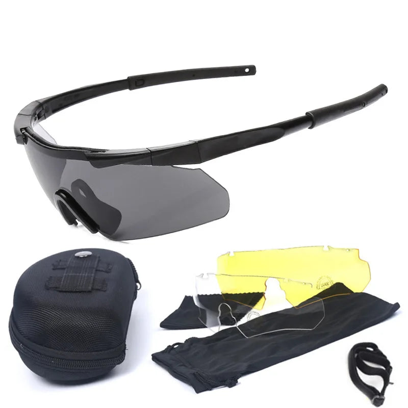 ALTRAE StormX X3 Goggles