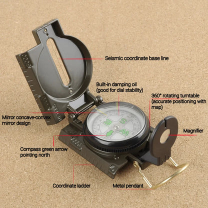 ALTRAE FieldCompass Pro