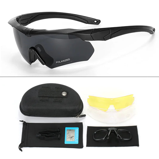 ALTRAE Sentinel X3 Goggles