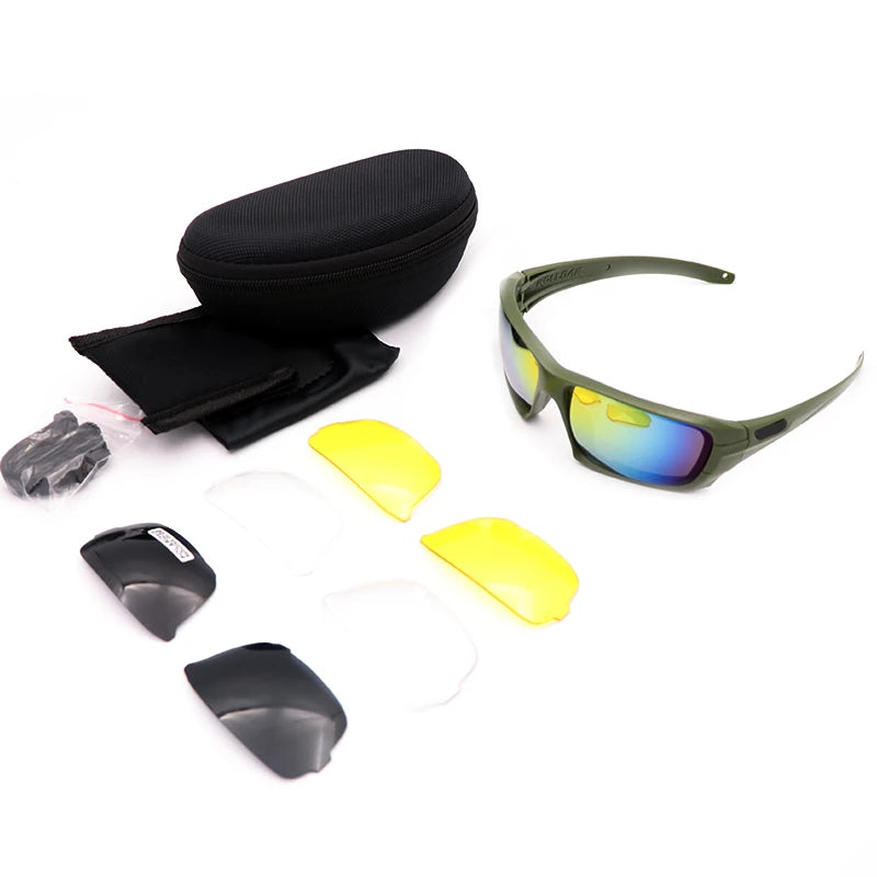 ALTRAE Sentinel Air 3 Goggles