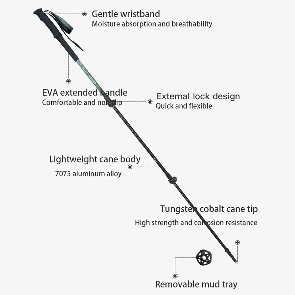 ALTRAE TrailFold Poles