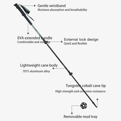 ALTRAE TrailFold Poles