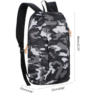 ALTRAE CamouTrail Lite Pack