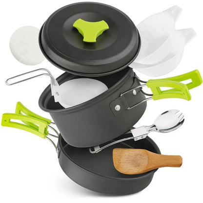 ALTRAE Compact Cookware Set