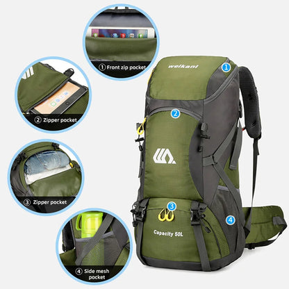 ALTRAE ExpeditionCore 50L