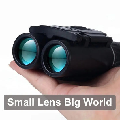 ALTRAE 8x22 HD Compact Binoculars