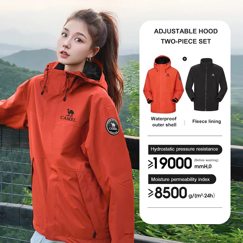 ALTRAE 3-Layer Winter Jacket