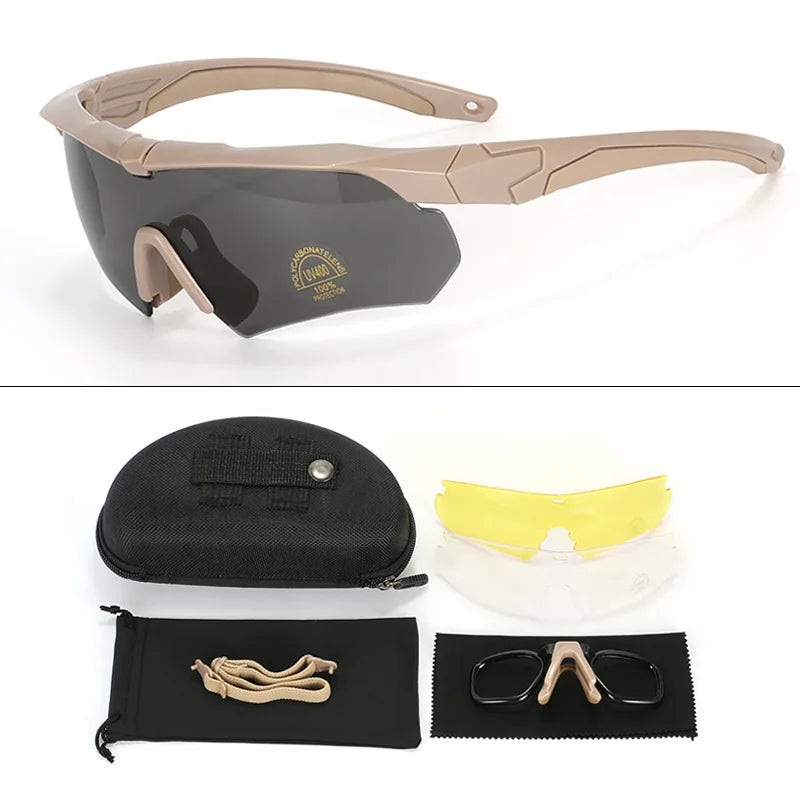 ALTRAE Sentinel X3 Goggles