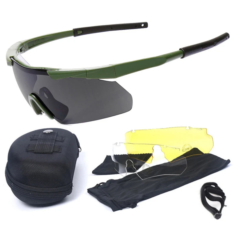 ALTRAE Sentinel HD3 Goggles