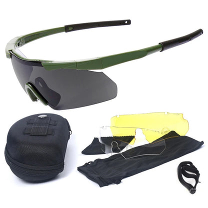 ALTRAE Sentinel HD3 Goggles