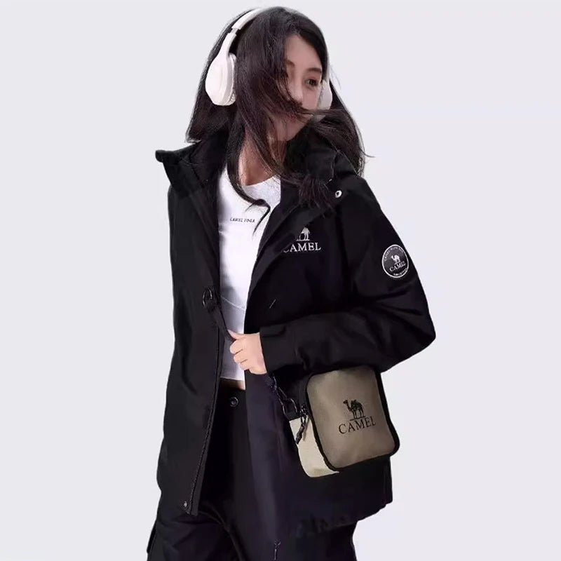 ALTRAE 3-Layer Winter Jacket