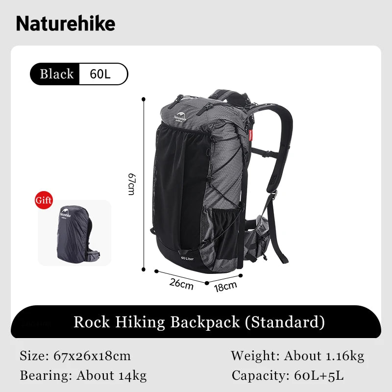 ALTRAE Expedition Pro 60+5L