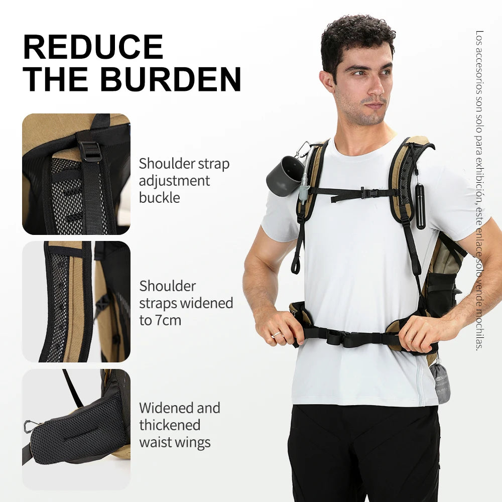 ALTRAE SummitShield 35L