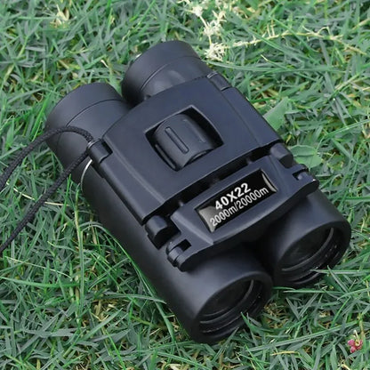 ALTRAE 8x22 HD Compact Binoculars