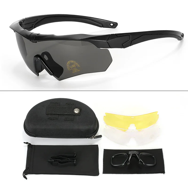 ALTRAE Sentinel X3 Goggles