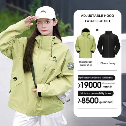 ALTRAE 3-Layer Winter Jacket