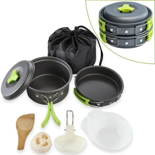 ALTRAE Compact Cookware Set