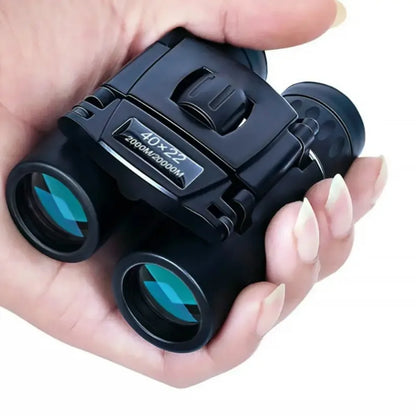 ALTRAE 8x22 HD Compact Binoculars