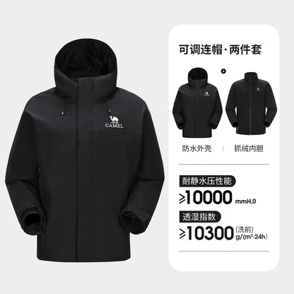 ALTRAE 3-Layer Winter Jacket