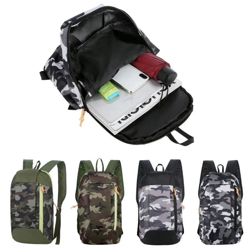 ALTRAE CamouTrail Lite Pack