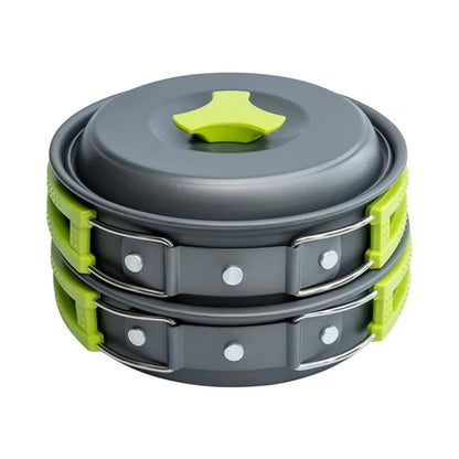 ALTRAE Compact Cookware Set